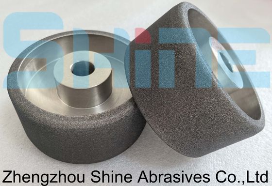 ODM Elektroplateerde diamanten wielen Diamanten gecoate lapidaire polijstwiel