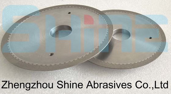 8 inch 200mm 14A1 metalen diamanten wielen voor snijmachines