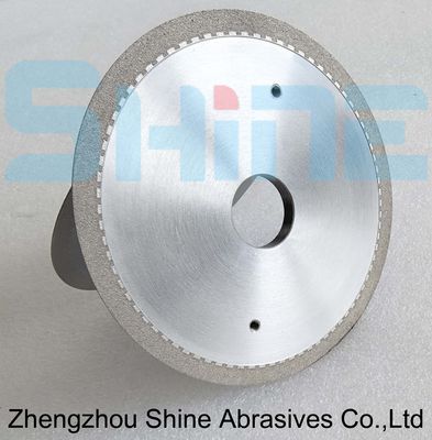 8 inch 200mm 14A1 metalen diamanten wielen voor snijmachines