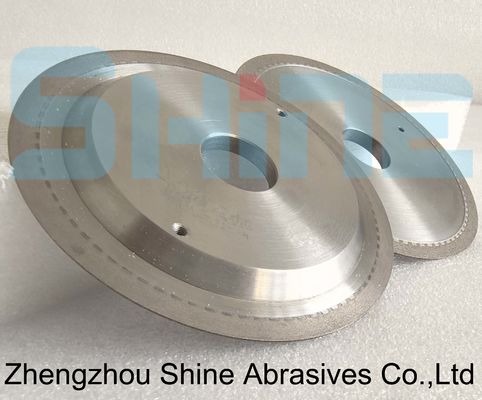 8 inch 200mm 14A1 metalen diamanten wielen voor snijmachines