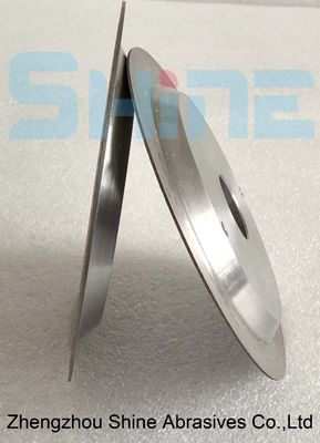 8 inch 200mm 14A1 metalen diamanten wielen voor snijmachines
