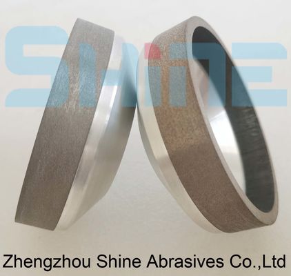 Gelast diamant slijpwiel voor het slijpen van PCD / PCBN mes