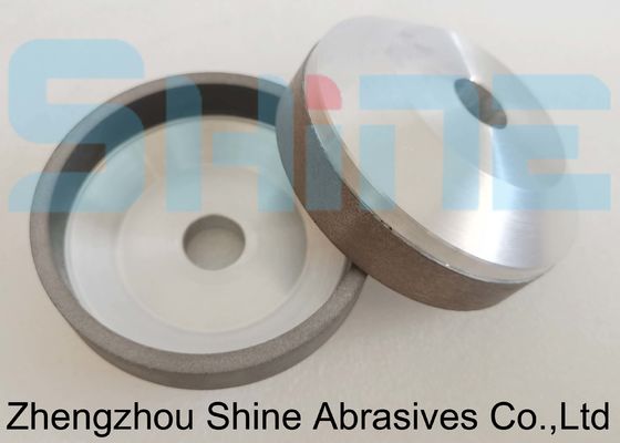 Gelast diamant slijpwiel voor het slijpen van PCD / PCBN mes