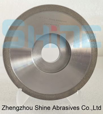 3V1 150MM metaalbindingsdiamanten slijpwiel voor boorstukken van massief carbide