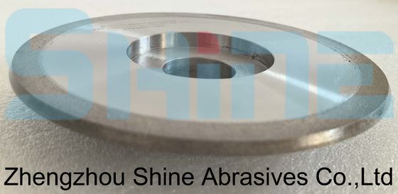 3V1 150MM metaalbindingsdiamanten slijpwiel voor boorstukken van massief carbide