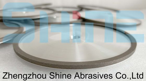 4A2 Harzbond Diamant CBN slijpwielen voor het slijpen van snijgereedschappen