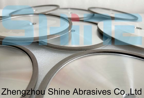 4A2 Harzbond Diamant CBN slijpwielen voor het slijpen van snijgereedschappen