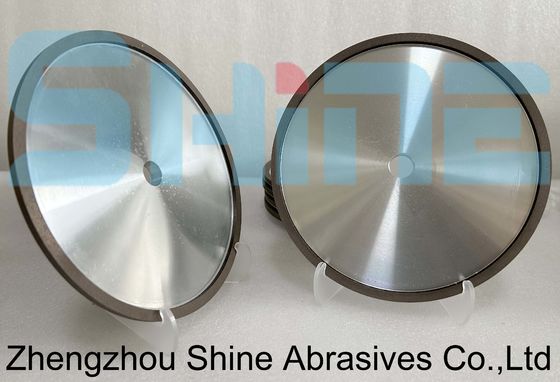 180 mm 4A2 harsband diamant snijwiel voor het slijpen