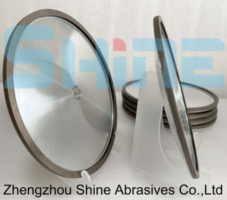 180 mm 4A2 harsband diamant snijwiel voor het slijpen