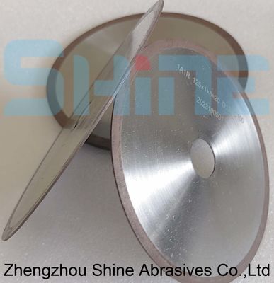 Harsbindingswielen 1A1R voor het snijden van diamanten voor vaste carbide-materialen