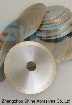 1A1R Metal Bond Diamant snijwielen voor keramiek en glas