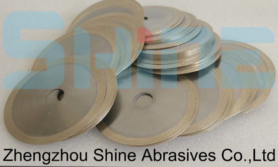 1A1R Metal Bond Diamant snijwielen voor keramiek en glas