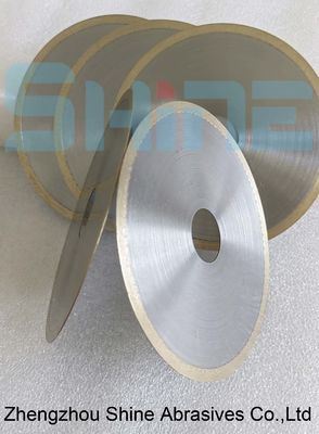 1A1R Metal Bond Diamant snijwielen voor keramiek en glas