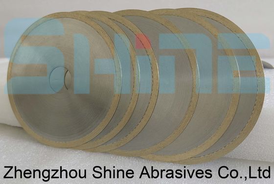 1A1R Metal Bond Diamant snijwielen voor keramiek en glas