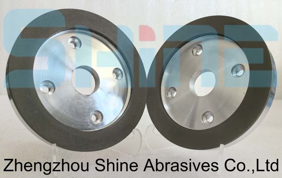 6A2C 150MM harsbindingsdiamanten slijpwiel voor carbidewerktuigen