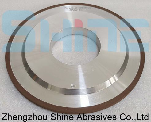 14A1 Harsbindingsdiamanten slijpwiel voor het slijpen van cirkelzaagbladen