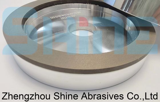 6A2 Metal Bond Diamant CBN slijpwiel voor HSS gereedschap legering keramisch glas