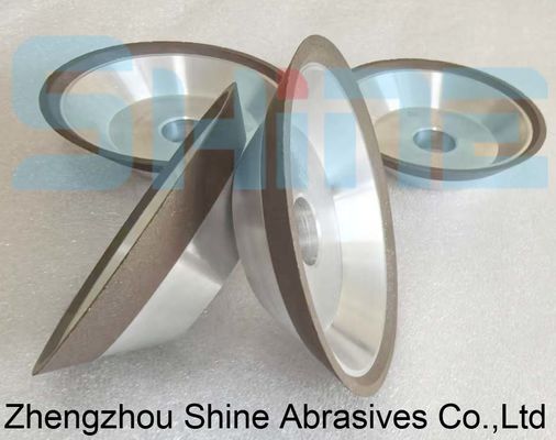 4V2 harsbindingsdiamanten slijpwiel voor carbide- en HSS-gereedschappen