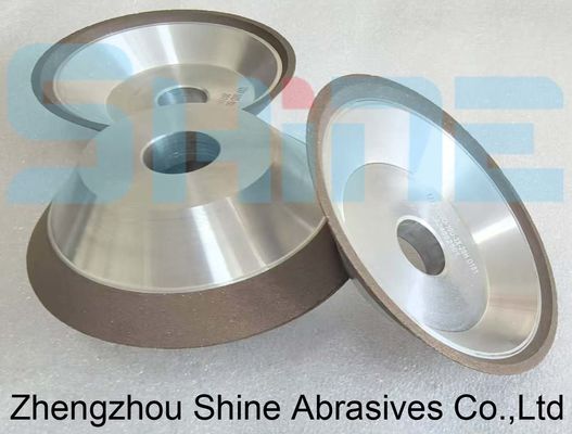 4V2 harsbindingsdiamanten slijpwiel voor carbide- en HSS-gereedschappen