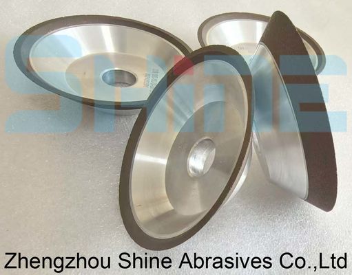 4V2 harsbindingsdiamanten slijpwiel voor carbide- en HSS-gereedschappen