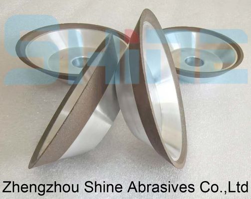 125 mm harsbindingsfreeswiel voor het slijpen van metaalcarbidetools