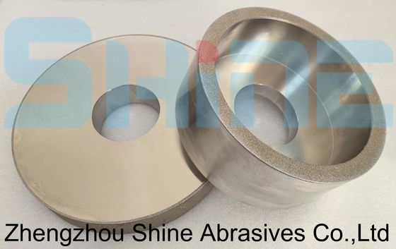 ODM Elektroplacerde diamanten slijpwielen voor cirkelzaagblad