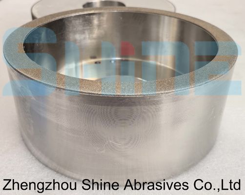 ODM Elektroplacerde diamanten slijpwielen voor cirkelzaagblad