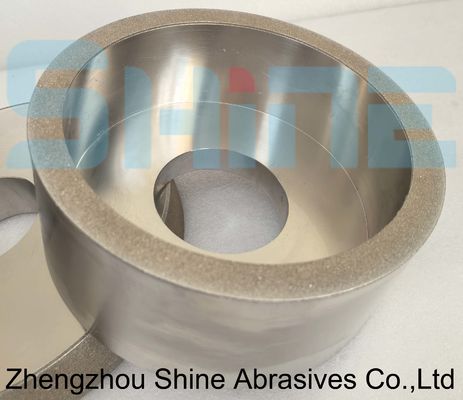 ODM Elektroplacerde diamanten slijpwielen voor cirkelzaagblad