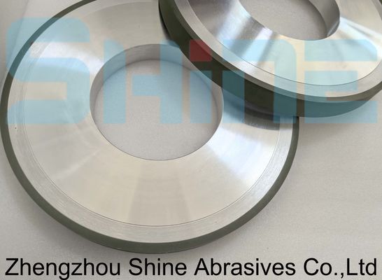 1A1 Platte harsbindingsdiamanten slijpwielen voor keramisch glas