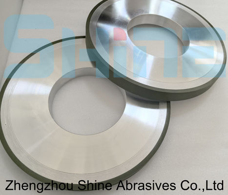 ODM 300mm 1A1 Hars Bond Diamantcarbide slijpwiel voor staal