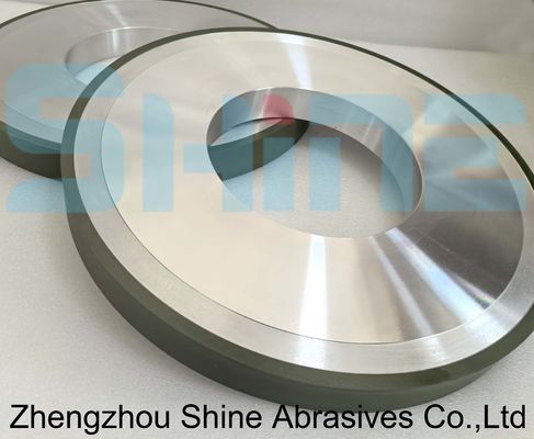 ODM 300mm 1A1 Hars Bond Diamantcarbide slijpwiel voor staal