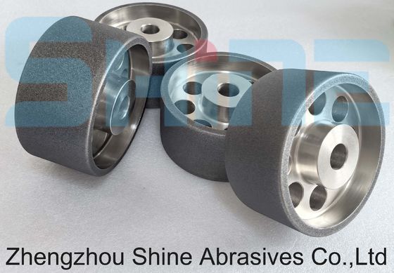 CBN slijpwielen voor motorbladen