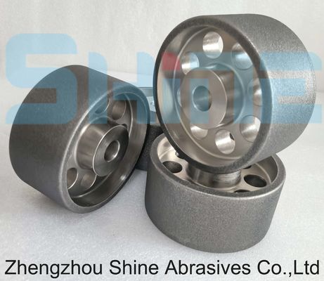 CBN slijpwielen voor motorbladen