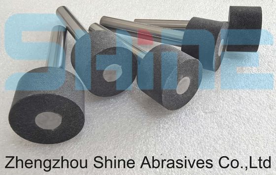 Gelast gebonden CBN gemonteerde pinnen voor HSS-materialen ID-schlepen