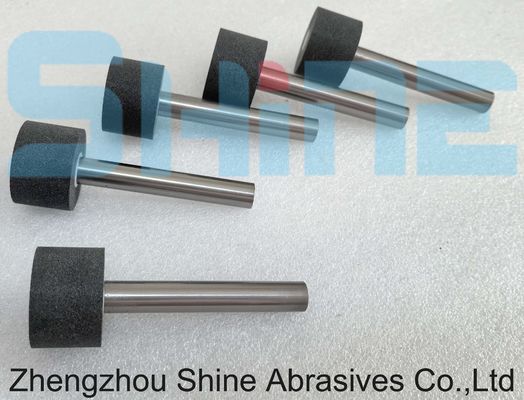 Gelast gebonden CBN gemonteerde pinnen voor HSS-materialen ID-schlepen