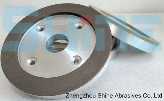 Harsbindingswielen 6A2 voor het slijpen van vaste carbide-materialen