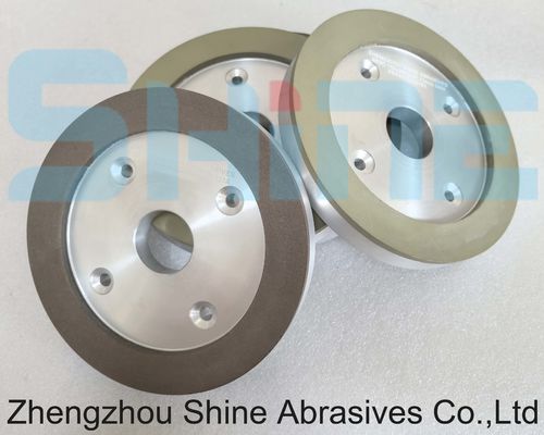 Harsbindingswielen 6A2 voor het slijpen van vaste carbide-materialen