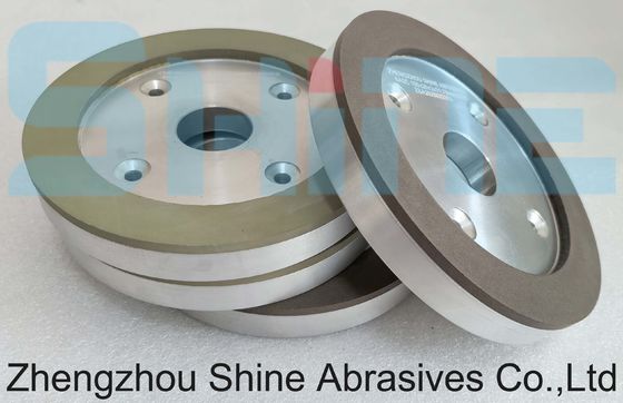 Harsbindingswielen 6A2 voor het slijpen van vaste carbide-materialen