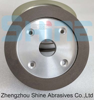 Harsbindingswielen 6A2 voor het slijpen van vaste carbide-materialen
