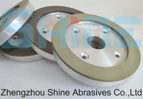 6A2C Harsbindingsfreeswiel voor het slijpen van metaalcarbidewerktuigen