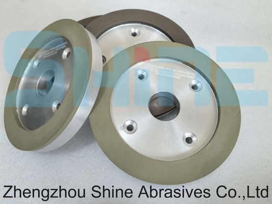 6A2C Harsbindingsfreeswiel voor het slijpen van metaalcarbidewerktuigen