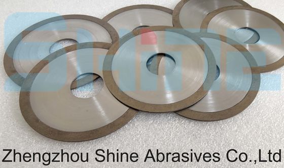 1A1R Hars snijwiel voor keramische wolfraam edelstenen