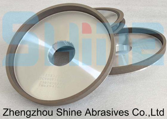 4A2 Diamanten slijpwiel voor nat slijpen van harde legeringsblokken