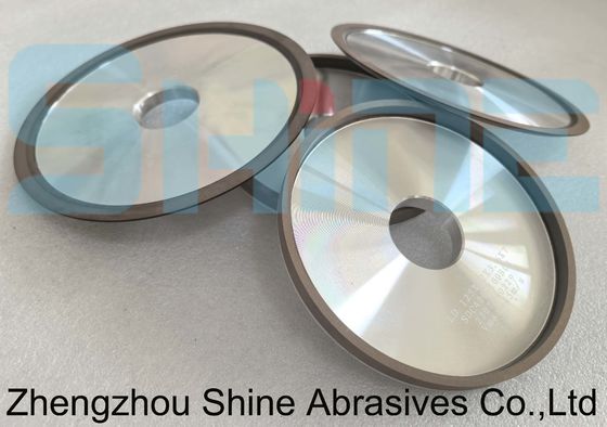 4A2 Diamanten slijpwiel voor nat slijpen van harde legeringsblokken