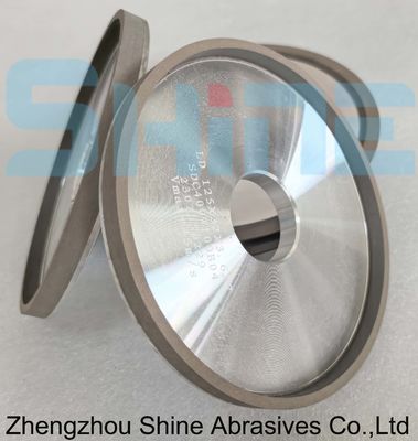 4A2 Diamanten slijpwiel voor nat slijpen van harde legeringsblokken