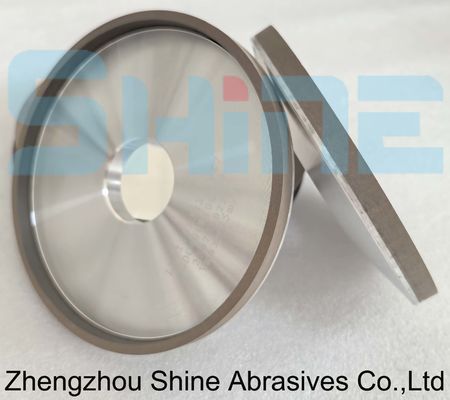 4A2 Diamanten slijpwiel voor nat slijpen van harde legeringsblokken