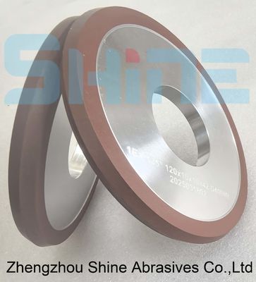 1E1 Diamantenwiel voor het slijpen en slijpen van gereedschappen met vaste koolstofdioxidepunten