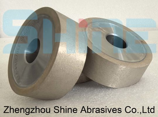 1A1 Platte hars- en metaalslijpwiel voor het slijpen van CNC-brushtools