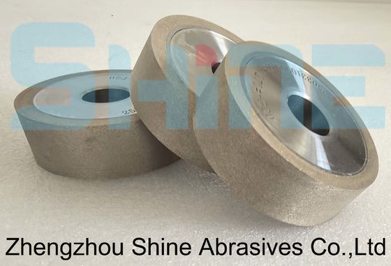 1A1 Platte hars- en metaalslijpwiel voor het slijpen van CNC-brushtools