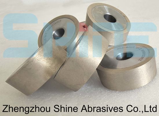 60D 1A1 Platte metaal slijpwiel hybride voor glaskeramiek van koolstofdioxide